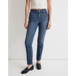 Madewell Perfect Vintage Denim Jeans Size 25 NWOT